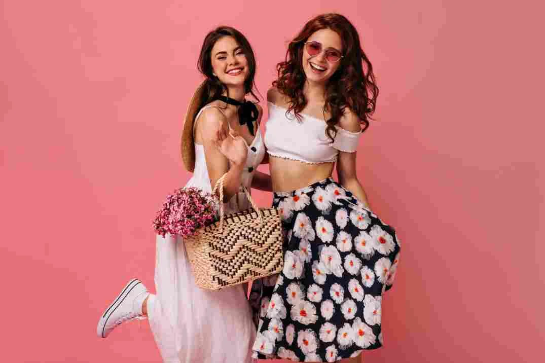 Moda femenina