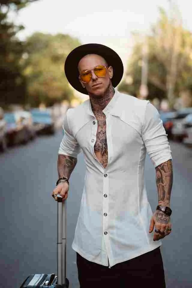 Moda masculina